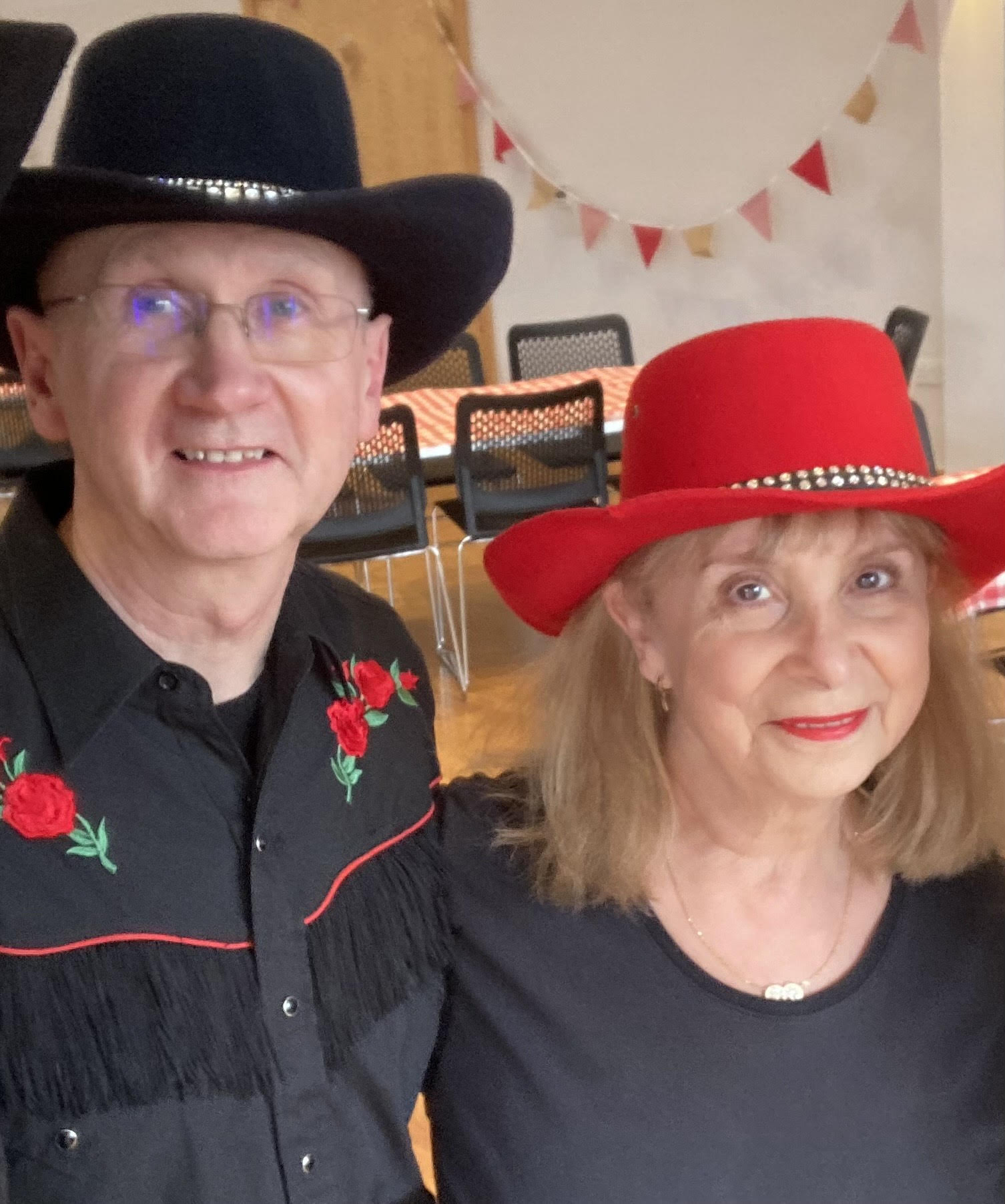 Caroliners Dance club Crawley